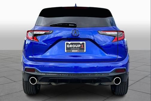 2022 Acura RDX A-Spec Advance Package