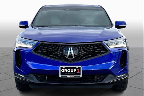 2022 Acura RDX A-Spec Advance Package
