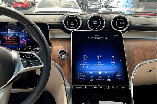2024 Mercedes-Benz GLC 300 4MATIC