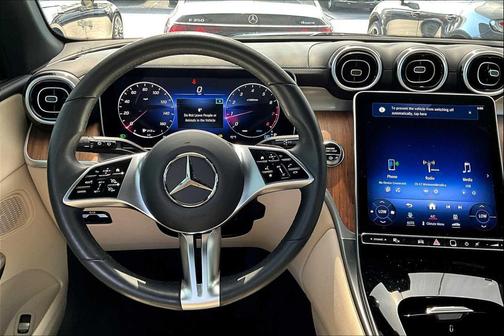 2024 Mercedes-Benz GLC 300 4MATIC