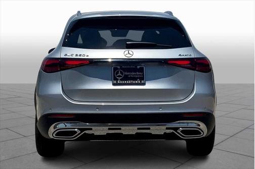 2025 Mercedes-Benz GLC 350e Base