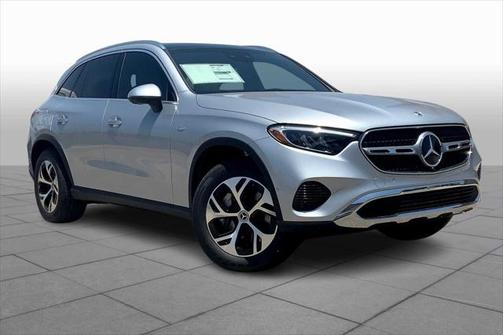 2025 Mercedes-Benz GLC 350e Base
