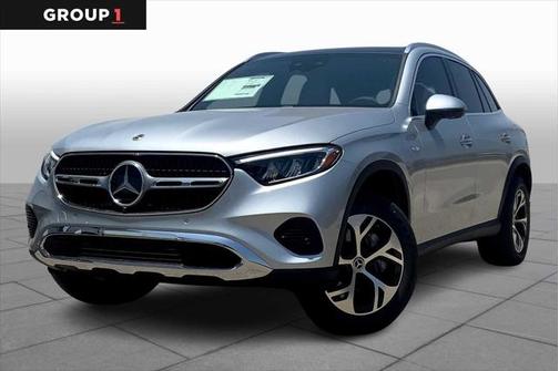 2025 Mercedes-Benz GLC 350e Base