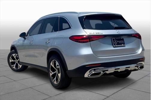 2025 Mercedes-Benz GLC 350e Base