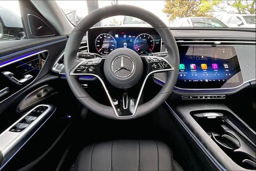 2025 Mercedes-Benz E-Class E 350