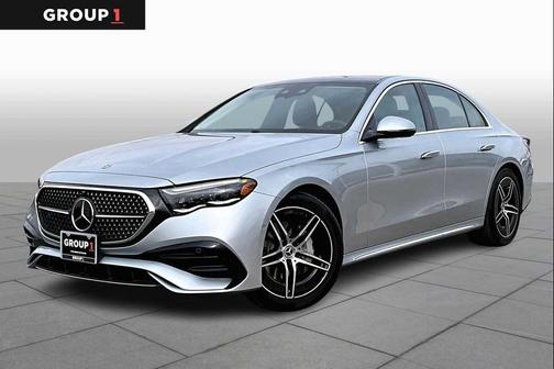 2025 Mercedes-Benz E-Class E 350