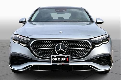 2025 Mercedes-Benz E-Class E 350