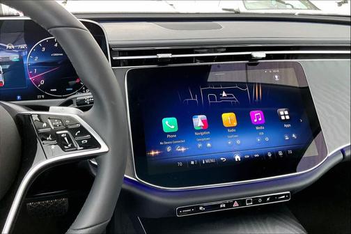 2025 Mercedes-Benz E-Class E 350