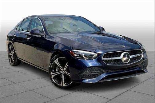 2022 Mercedes-Benz C-Class Sedan