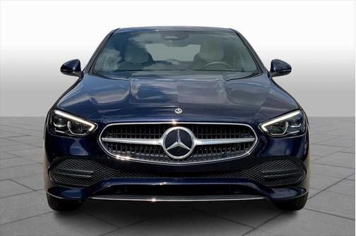 2022 Mercedes-Benz C-Class Sedan