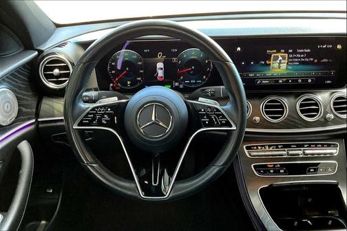 2022 Mercedes-Benz E-Class 4MATIC