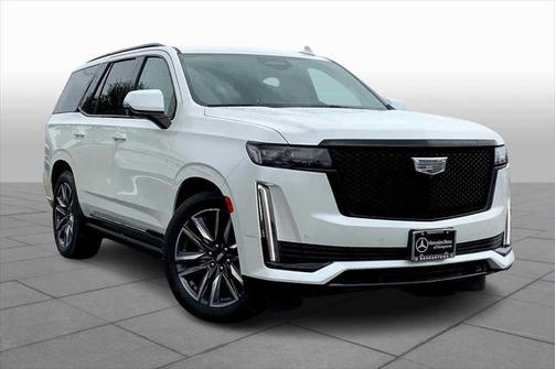 2021 Cadillac Escalade Sport Platinum