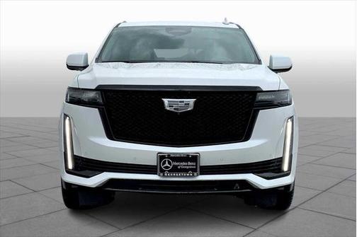 2021 Cadillac Escalade Sport Platinum