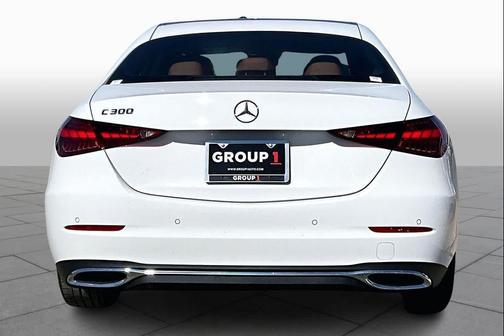 2026 Mercedes-Benz C-Class C 300