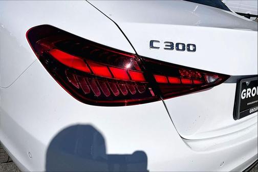 2026 Mercedes-Benz C-Class C 300