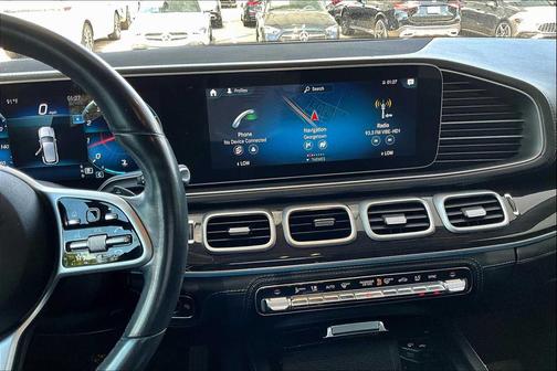 2020 Mercedes-Benz GLE 350 Base
