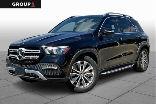 2020 Mercedes-Benz GLE 350 Base