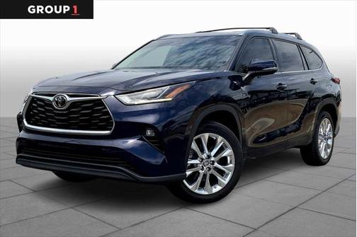 2023 Toyota Highlander Limited