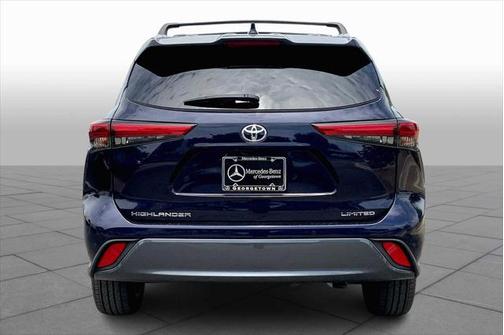 2023 Toyota Highlander Limited