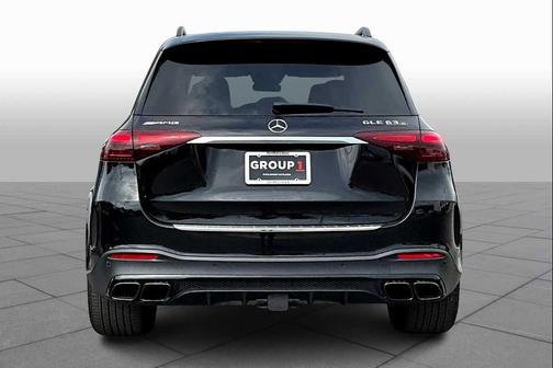 2025 Mercedes-Benz AMG GLE 63 S 4MATIC+