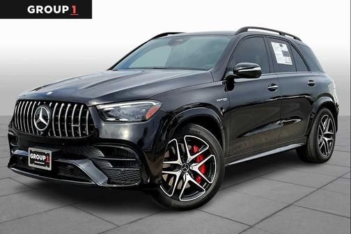 2025 Mercedes-Benz AMG GLE 63 S 4MATIC+