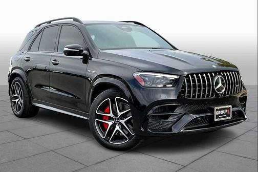 2025 Mercedes-Benz AMG GLE 63 S 4MATIC+