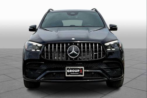 2025 Mercedes-Benz AMG GLE 63 S 4MATIC+