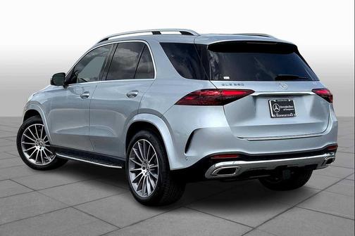 2025 Mercedes-Benz GLE 350 Base