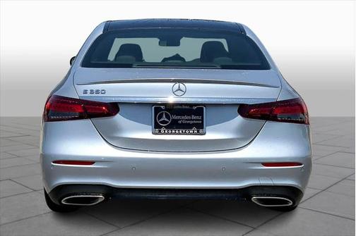 2021 Mercedes-Benz E-Class E 350