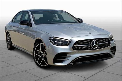 2021 Mercedes-Benz E-Class E 350