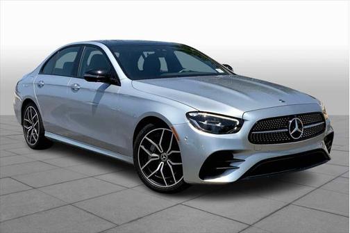 2021 Mercedes-Benz E-Class E 350