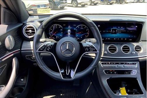 2021 Mercedes-Benz E-Class E 350