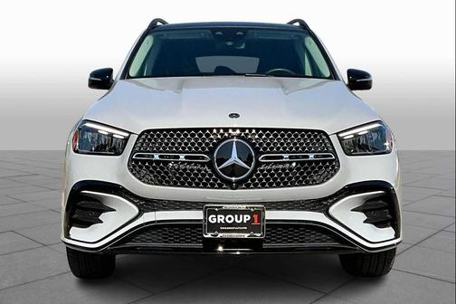 2025 Mercedes-Benz GLE 350 4MATIC