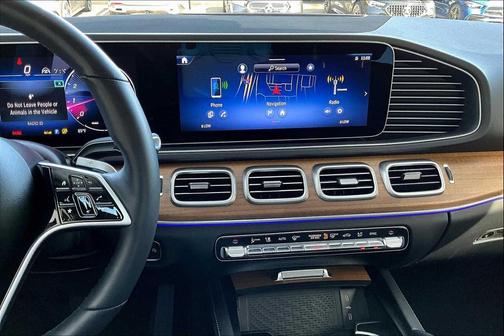 2025 Mercedes-Benz GLE 350 4MATIC