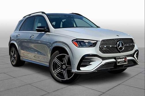 2025 Mercedes-Benz GLE 350 4MATIC