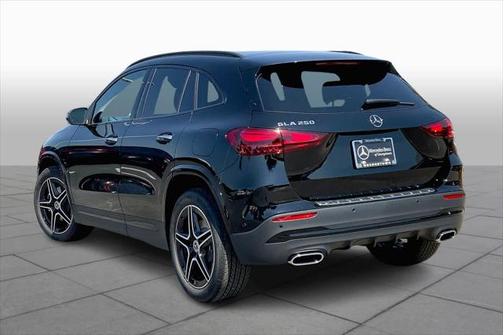 2025 Mercedes-Benz GLA 250 Base
