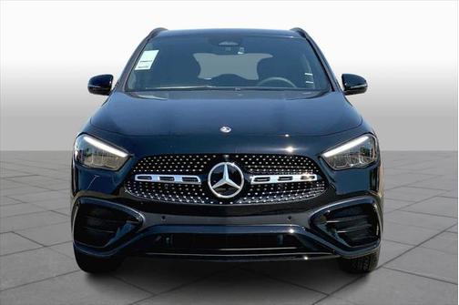 2025 Mercedes-Benz GLA 250 Base