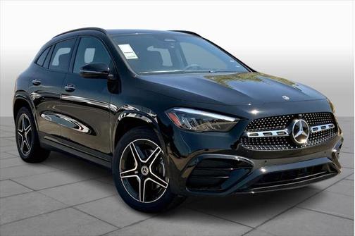2025 Mercedes-Benz GLA 250 Base