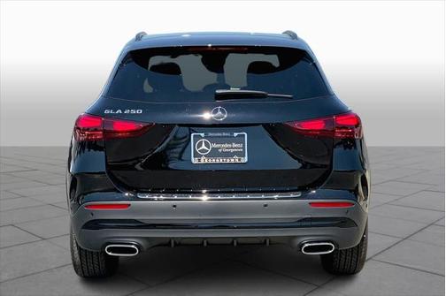 2025 Mercedes-Benz GLA 250 Base