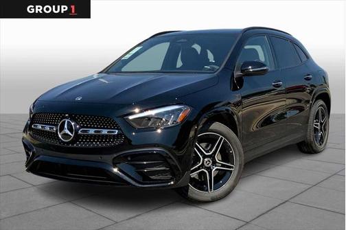 2025 Mercedes-Benz GLA 250 Base