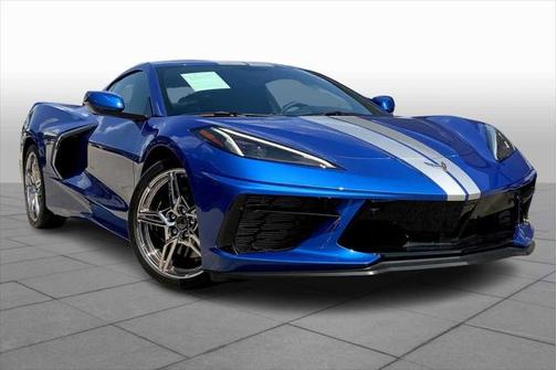 2022 Chevrolet Corvette Stingray w/2LT