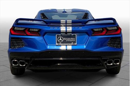 2022 Chevrolet Corvette Stingray w/2LT