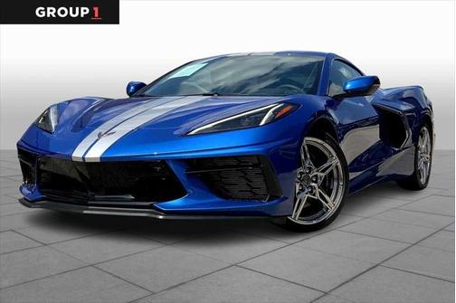 2022 Chevrolet Corvette Stingray w/2LT