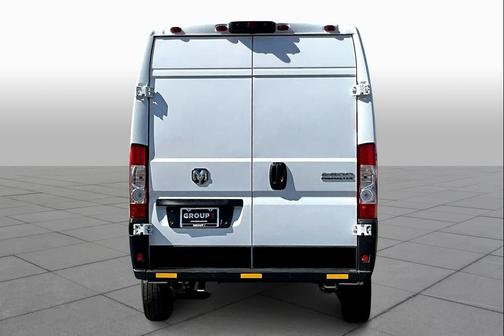2025 RAM ProMaster 2500 Tradesman