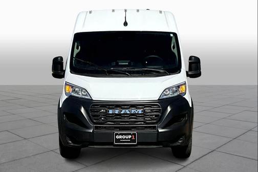 2025 RAM ProMaster 2500 Tradesman