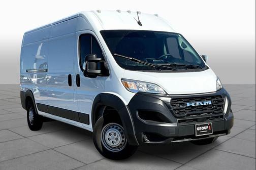 2025 RAM ProMaster 2500 Tradesman