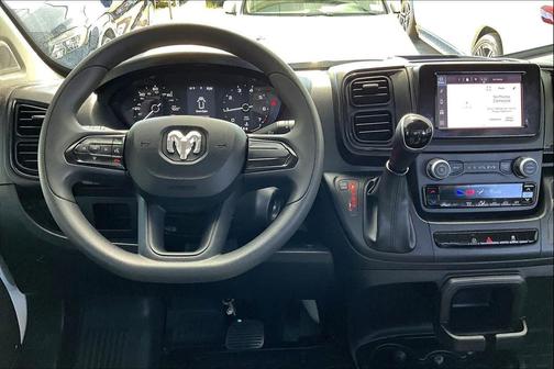 2025 RAM ProMaster 2500 Tradesman