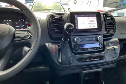 2025 RAM ProMaster 2500 Tradesman