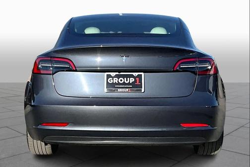 2023 Tesla Model 3 Standard Range