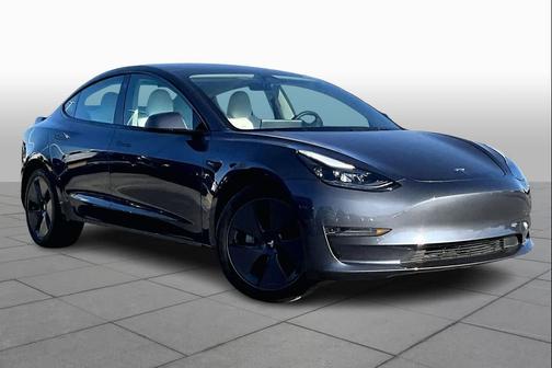 2023 Tesla Model 3 Standard Range